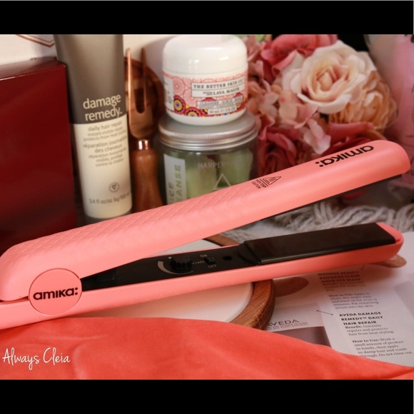 amika Accessories - 🌸amika: Strand Perfect Ceramic Style🌸